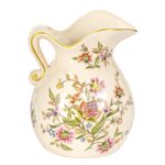 KAMMAK Colored Ceramic Vase, Beautiful Hand-Painted Decorative Vase, Modern Art Porcelain Vase for Flower Mantle Dining Table Centerpiece, Entryway Living Room Wedding...