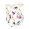 KAMMAK 8HPLZ028 ceramic vase front view for product display