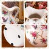 KAMMAK 8HPLZ028 ceramic vase shape and proportion detail image 3