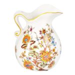 KAMMAK Colored Ceramic Vase, Beautiful Hand-Painted Decorative Vase, Modern Art Porcelain Vase for Flower Mantle Dining Table Centerpiece, Entryway Living Room Wedding...