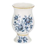 KAMMAK Colored Ceramic Vase, Beautiful Hand-Painted Decorative Vase, Modern Art Porcelain Vase for Flower Mantle Dining Table Centerpiece, Entryway Living Room Wedding...