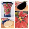 KAMMAK 8HPYZF026 ceramic vase shape and proportion detail image 3