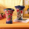 KAMMAK 8HPYZF026 ceramic vase scale and proportion view image 6