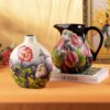 KAMMAK 8HPYZF031 ceramic vase scale and proportion view image 6
