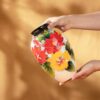 KAMMAK 8HPYZF070 ceramic vase shape and proportion detail image 3