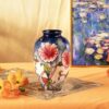 KAMMAK 8HPYZF074 ceramic vase close-up material texture detail image 4