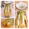 KAMMAK 8HPFH022 glass vase shape and proportion detail image 3