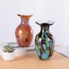 KAMMAK 8HPFH02008 glass vase shape and proportion detail image 3