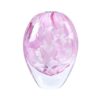 KAMMAK 8HPFH02141 glass vase front view for product display