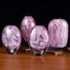 KAMMAK 8HPFH02141 glass vase scale and proportion view image 6