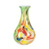 KAMMAK 8HPJG071 glass vase front view for product display