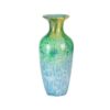 KAMMAK 8HPJG072 glass vase front view for product display