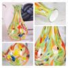 KAMMAK 8HPJG071 glass vase shape and proportion detail image 3