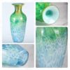 KAMMAK 8HPJG072 glass vase shape and proportion detail image 3