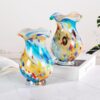 KAMMAK 8HPFH02103 glass vase shape and proportion detail image 3