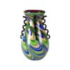 KAMMAK 8HPFH02003 glass vase front view for product display