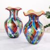 KAMMAK 8HPFH02111 glass vase shape and proportion detail image 3