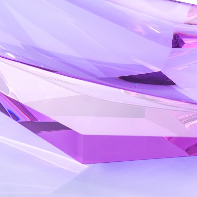 KAMMAK Decorative Glass Bowl 8KPXY0018 – detail view 4
