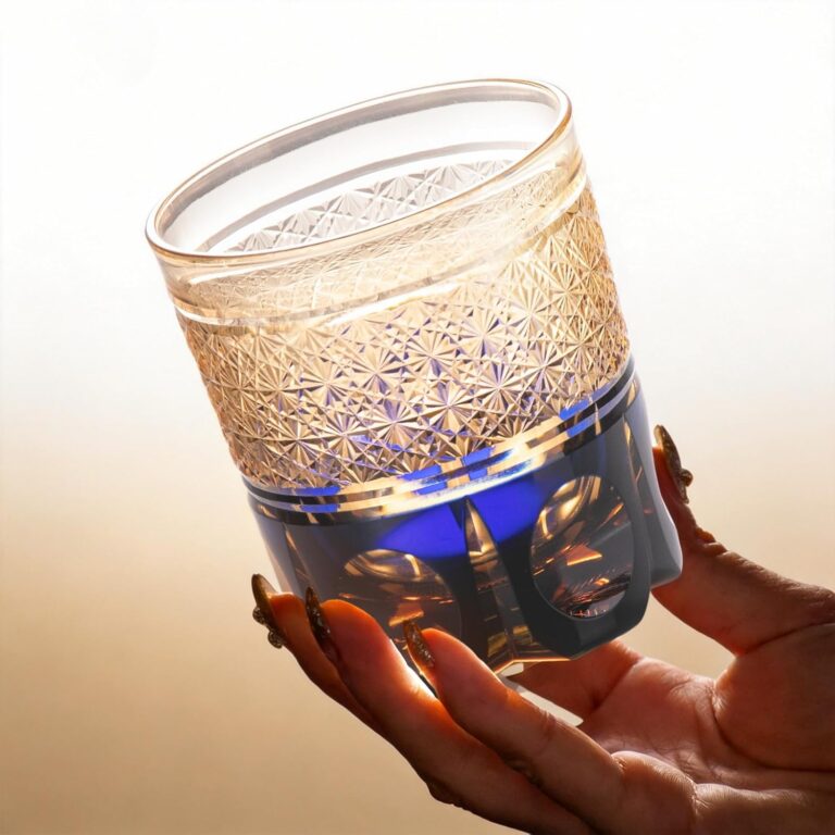 KAMMAK 8KPJZ006+07 whiskey glasses detail image 3 in product description
