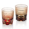KAMMAK 8KPJZ008+09 whiskey glasses front view for product display