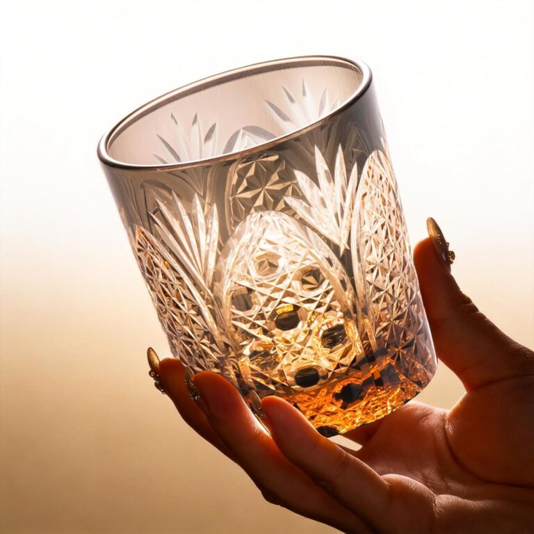 KAMMAK 8KPJZ004+05 whiskey glasses detail image 4 in product description