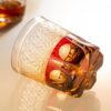 KAMMAK 8KPJZ008+09 whiskey glasses close-up material texture detail image 4