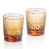 KAMMAK 8KPJZ010+11 whiskey glasses front view for product display