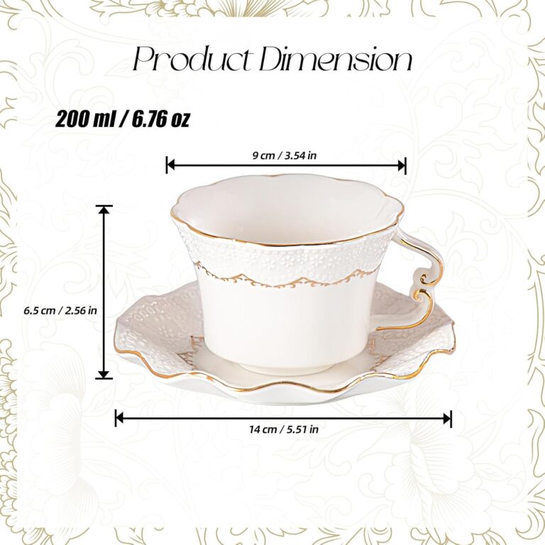 KAMMAK 8CZYFH016 glass vase front view in product description