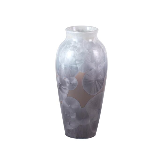 Colored Ceramic Vase, Beautiful Hand-Painted Decorative Vase, Modern Art Porcelain Vase for Flower Mantle Dining Table Centerpiece, Entryway Living Room Wedding Decoration（DSH13）