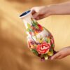 KAMMAK 8HPYZF058 ceramic vase styled home decor setting image 5