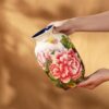 KAMMAK 8HPYZF066 ceramic vase styled home decor setting image 5