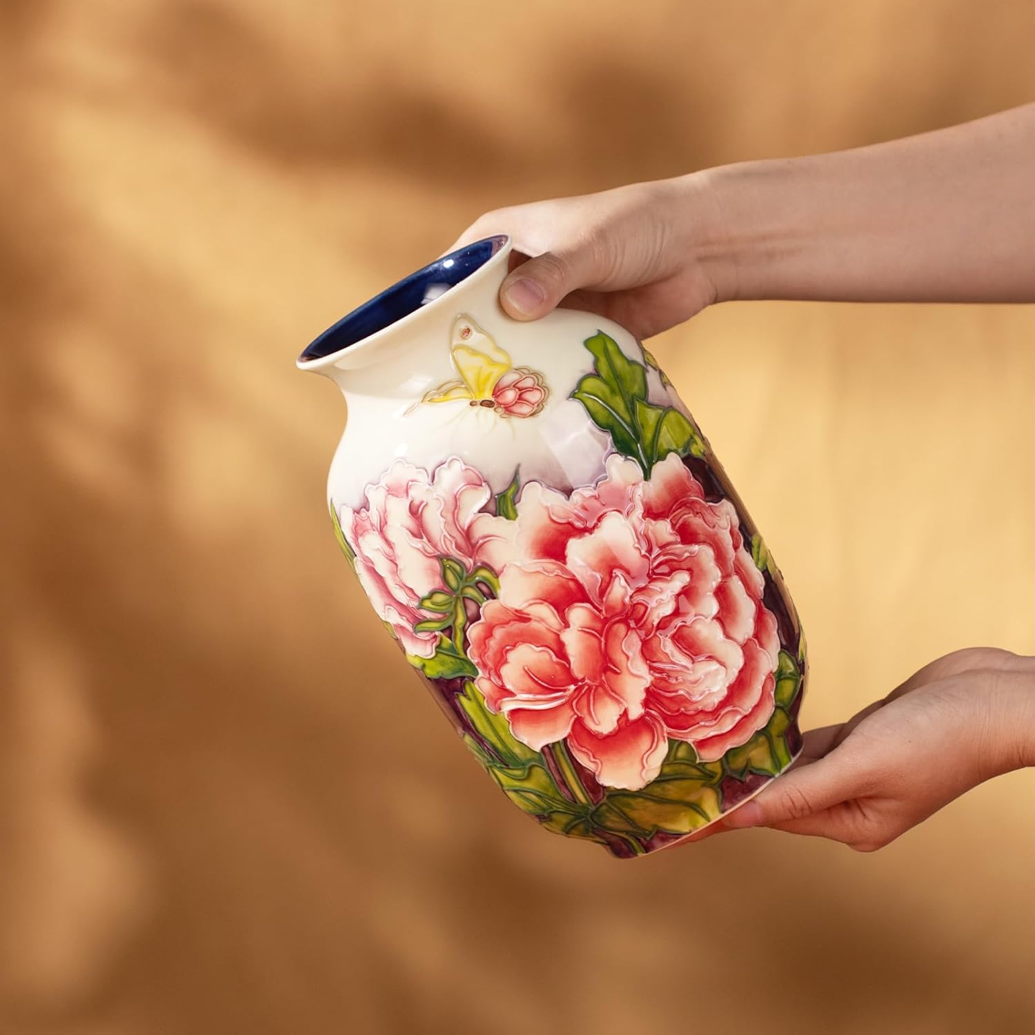 KAMMAK 8HPYZF066 glass vase detail image 3 in product description