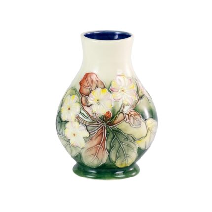KAMMAK Colored Ceramic Vase, Beautiful Hand-Painted Decorative Vase, Modern Art Porcelain Vase for Flower Mantle Dining Table Centerpiece, Entryway Living Room Wedding...