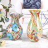 KAMMAK 8HPFH02061 glass vase close-up material texture detail image 4