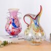 KAMMAK 8HPFH02067 glass vase close-up material texture detail image 4