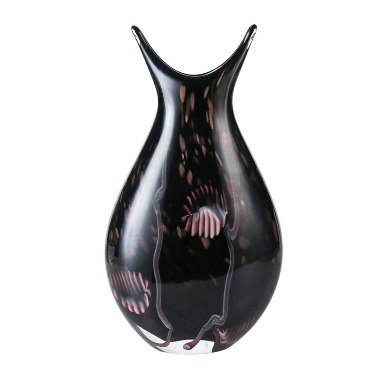 KAMMAK Glass Vase JG02123 – detail view 1