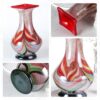 KAMMAK 8HPJG02133 glass vase shape and proportion detail image 3