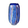 KAMMAK 8HPJG02005 glass vase front view for product display