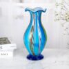 KAMMAK 8HPJG02007 glass vase decorative craft detail image 7