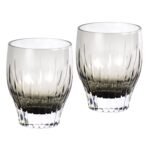 KAMMAK Crystal Whiskey Glasses, 8KPWY001