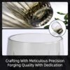 KAMMAK 8KPWY001 whiskey glasses close-up material texture detail image 4