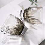 KAMMAK Crystal Whiskey Glasses, 8KPWY001