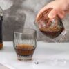 KAMMAK 8KPWY001 whiskey glasses styled on dining table image 5