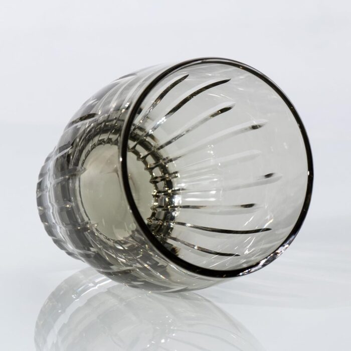 KAMMAK Crystal Whiskey Glasses, 8KPWY001