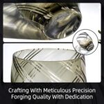 KAMMAK Crystal Whiskey Glasses, 8KPWY002