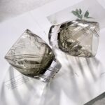 KAMMAK Crystal Whiskey Glasses, 8KPWY002
