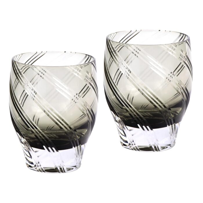 KAMMAK Crystal Whiskey Glasses, 8KPWY002 KAMMAK Crystal Whiskey Glasses, 8KPWY002