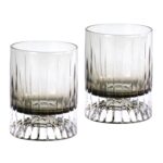 KAMMAK Crystal Whiskey Glasses, 8KPWY003