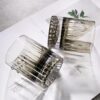 KAMMAK 8KPWY003 whiskey glasses styled on dining table image 5