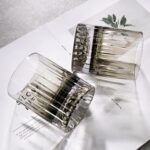 KAMMAK Crystal Whiskey Glasses, 8KPWY003